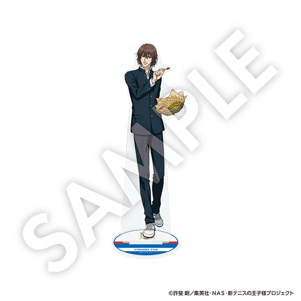 『新テニスの王子様』BIGアクリルスタンド 不二周助